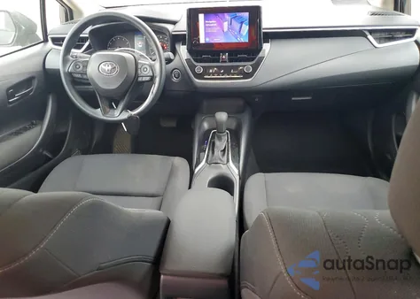 2023 Toyota Corolla Le from USA, damaged, VIN 5YFB4MDE4PP025204